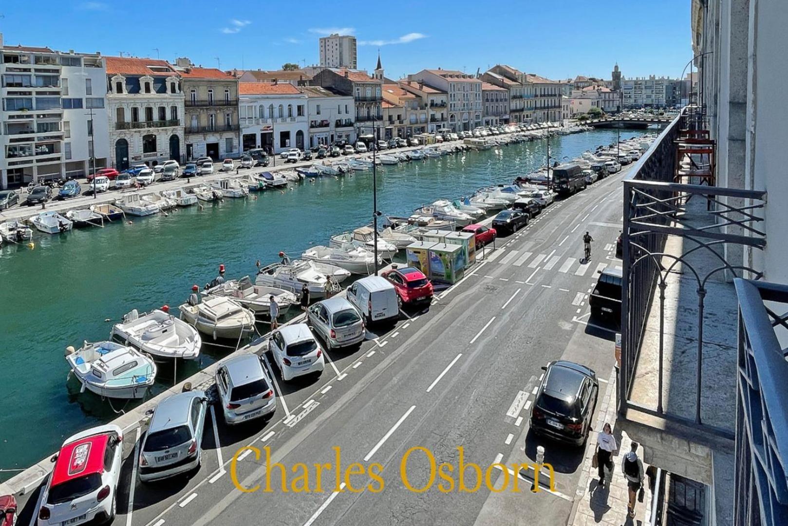 Apartamento La Casa Cete little Venice of Languedoc Sète Exterior foto