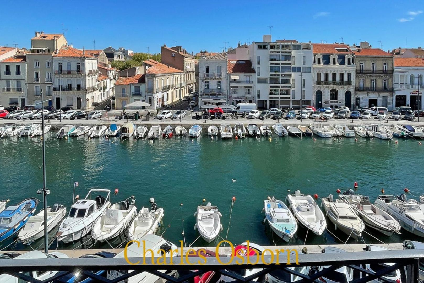 Apartamento La Casa Cete little Venice of Languedoc Sète Exterior foto